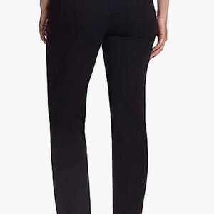 Amanda slimming jeans size 16WS short women’s black jeans